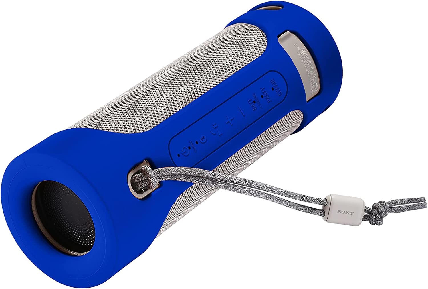 Non Toxic And Odorless Portable Speaker Silicone Strap Cover Multifunctional Speaker Protection Silicone Cover Accessory
