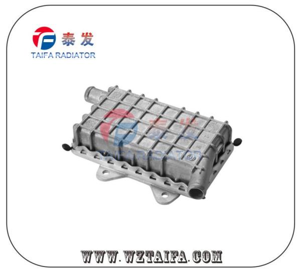 Auto Transmission Oil Cooler , 6011800065 OEM Oil Cooler For Benz Sprinter 3-T /