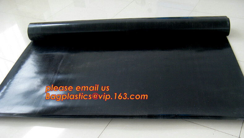 2mm HDPE reinforced polypropylene geomembrane for landfill,Geomembrane fish farming Pond Liner Hdpe Geomembrane BAGPLAST
