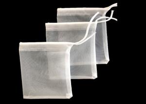 China Eliminate Blowouts 2×4 Inch Filter Bag Nylon 37 Micron Pressing Flower Material on sale