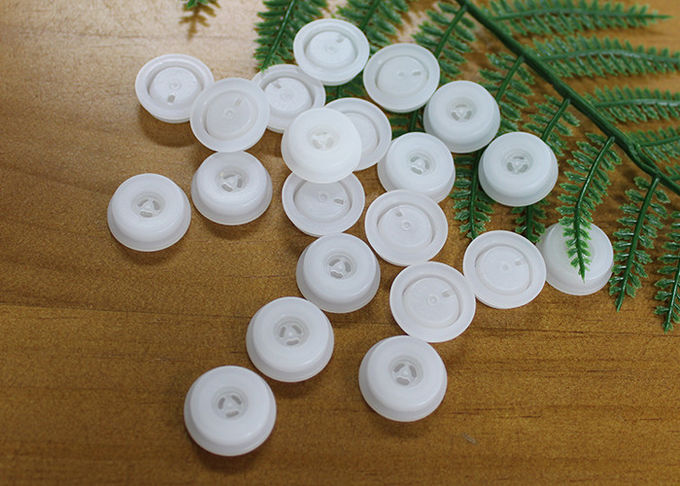 Sillicon Small One Way Degassing Valve Attach For Coffee Storage Bags