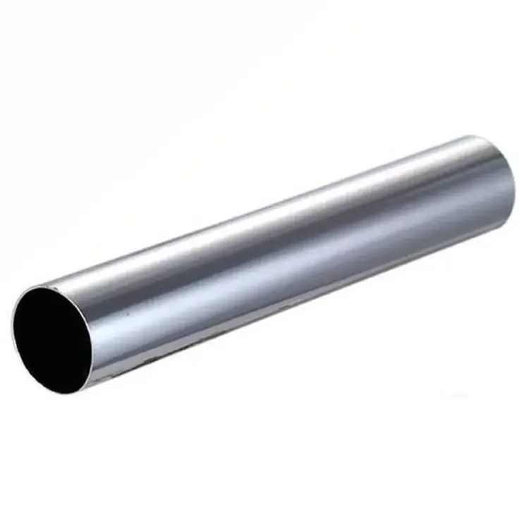 Inconel Monel Nickel Alloy Pipe And Tube Hastelloy C276 400 600 601 625 718 725 750 800 825