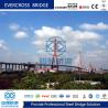 Buy cheap Fast Installed Prefabricated Cable Stayed Bridge Customizable from wholesalers