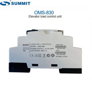 AC220V Elevator Load Control Unit Electronic Intelligent Load Weighing Control