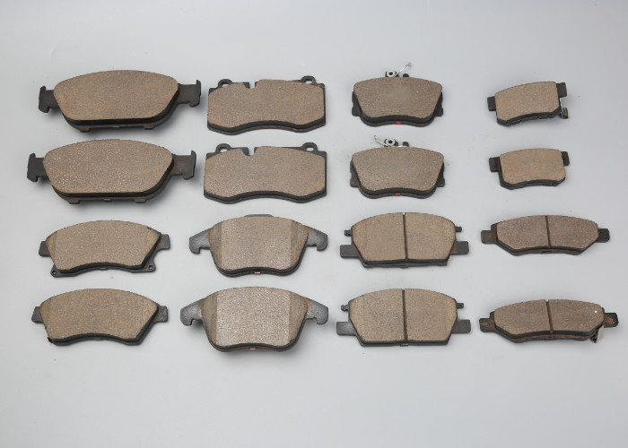 NAO Ceramic D930 GDB3379 GDB7684 Disc Brake Pads