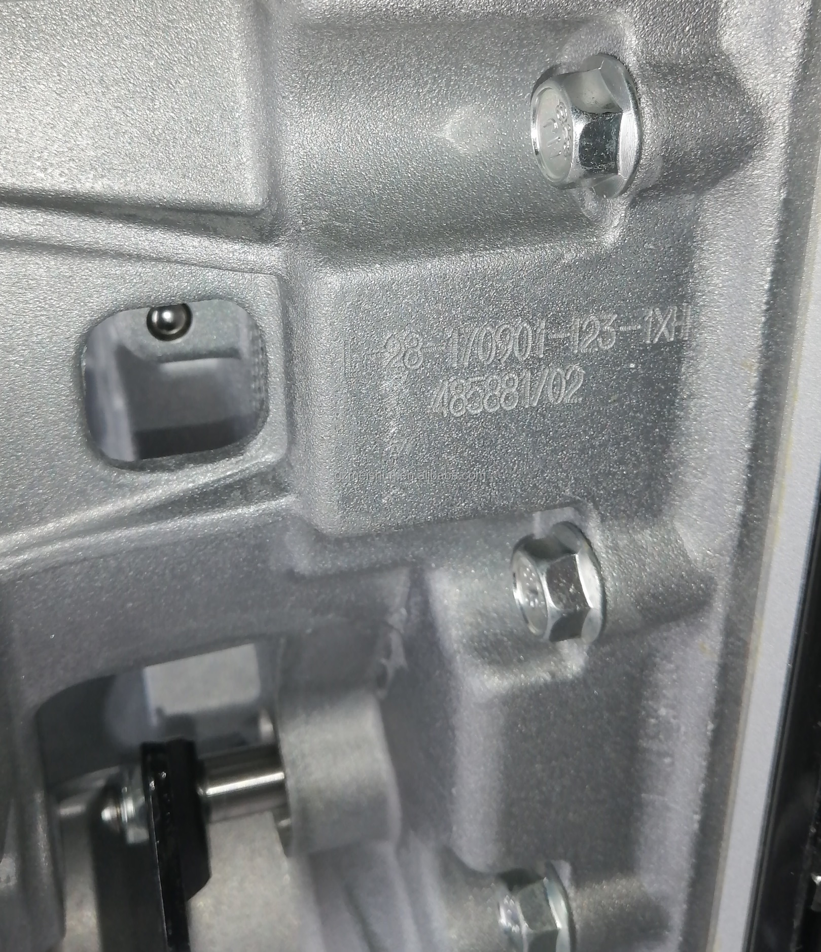 Auto Transmission System CVT Gear Box Assembly For Lifan X60 VT2 OE 485878