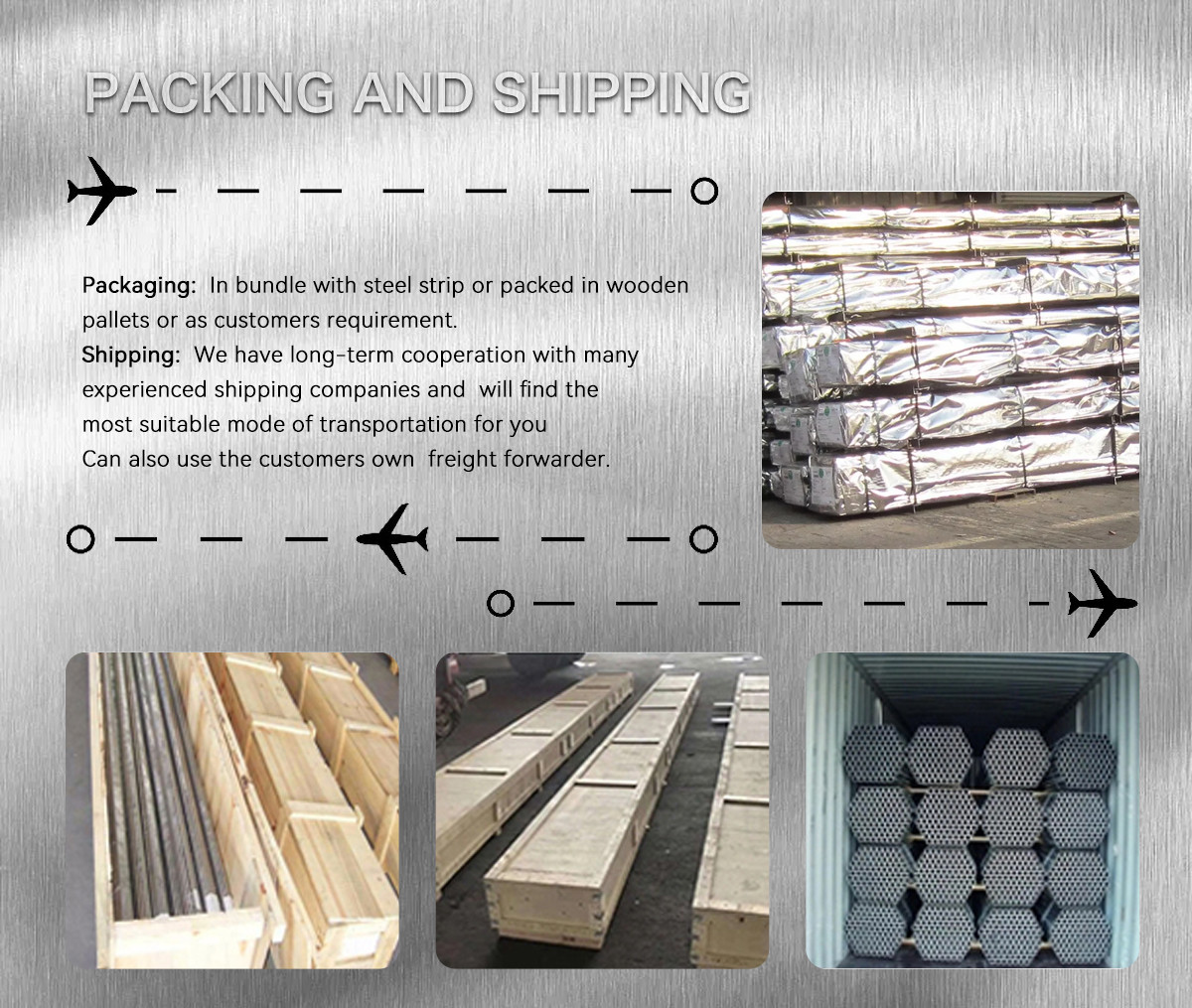 Cold Rolled Stainless Steel Pipe Tube 304 316 316L 309S 310S For Boiler System