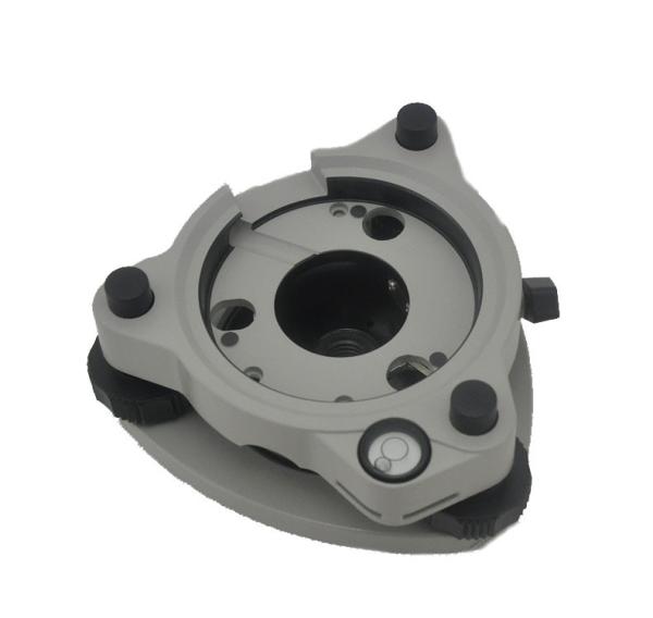 Total Station Accessories New Three-Jaw Tribrach Without Optical Plummet Total