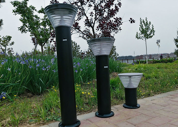 Led Sun Garden Floor 2.5w Solar Lawn Lights SGS