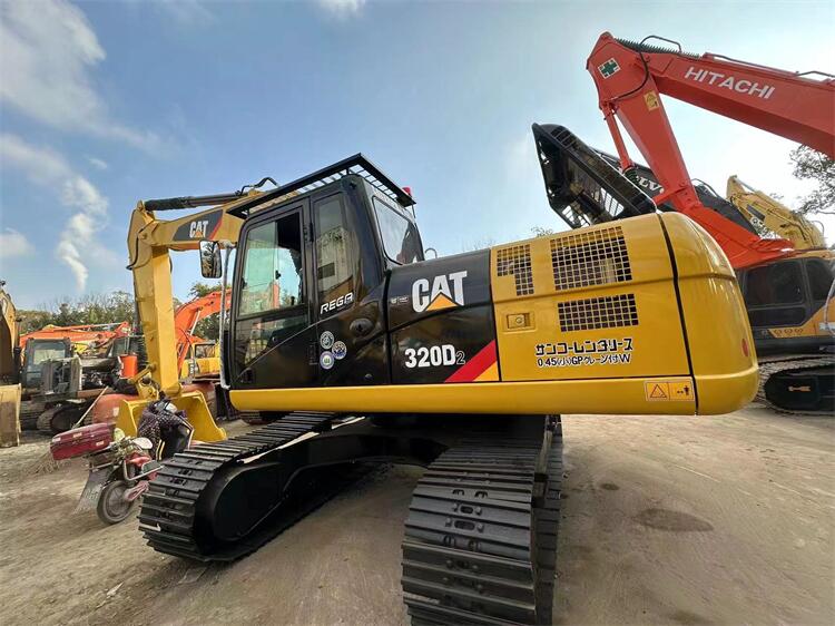 2023 Cat 320E 320D 312 315 318 323 326 307 308 Excavator with 20000 KG Machine Weight