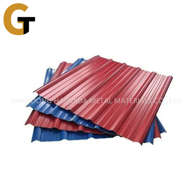 Metal Corrugated Iron Roofing Sheets 16 Ft 8 Ft 10 Ft