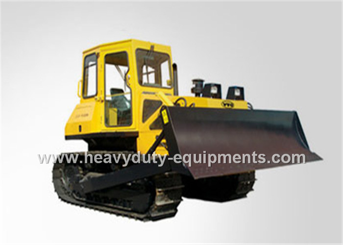 XGMA XG4121L bulldozer with 4F plus 2R Gear box, dry and multi-piece turning clutch