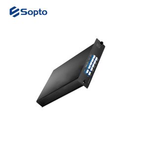 G657A1 Optical Fiber WDM OADM Dual LC Connector 40~+85 Operating Temperature