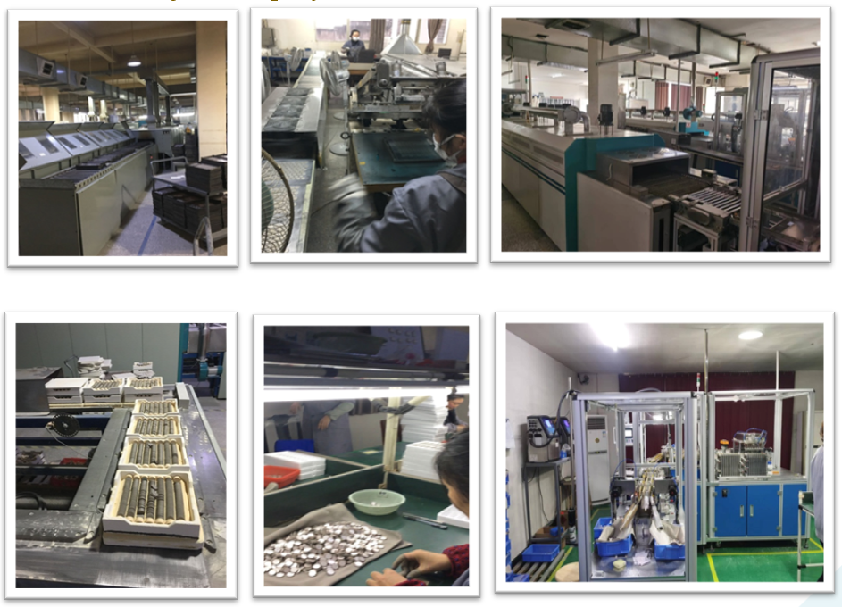 PTC Heater , Air Conditioner Humidifier Heating Element, Aluminum Shell PTC Heater, Foot Bath, Facial Steamer, Household