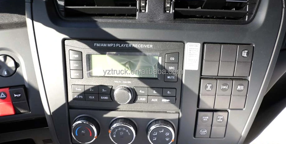 Dongfeng 320HP Euro6 Cargo Truck 6x6 Chassis All Wheel Drive 6 Wheels Diesel 6X6 Truck