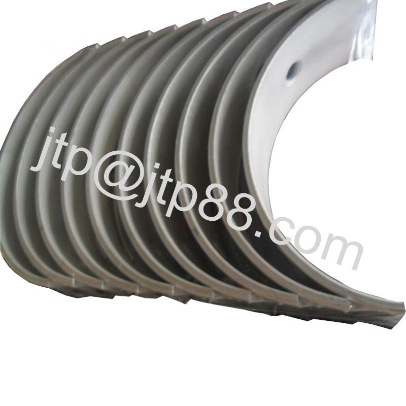 Copper Or Aluminum 8DC9 Engine Conrod Bearing / Mitsubishi Truck Parts