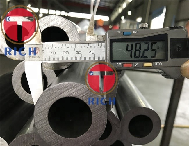 ASTM A192 Carbon Steel Seamless Boiler Tube For High Pressure