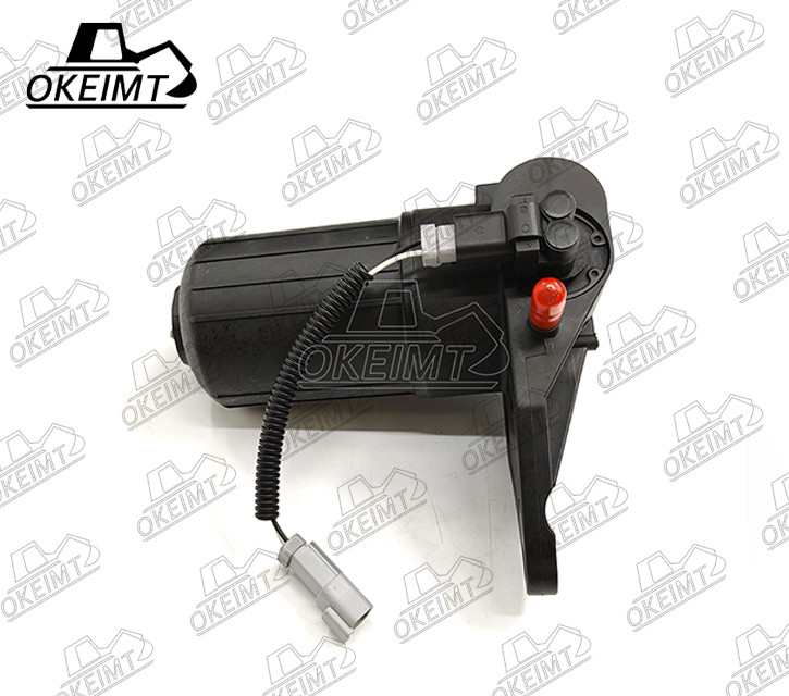 446 - 5409 4465409 PARKER C6.6 Short Electronic Fuel Pump For Engine