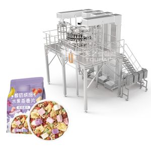  Customizable Various Language Automatic Combination Multihead Weigher Weighing Scale Manufactures