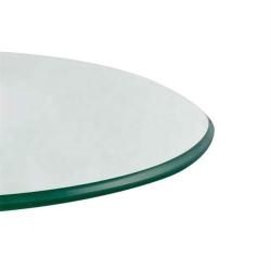 China EN12150 Certified Silk Screen Printed Table Top for Dining and Living Room Decorations for sale