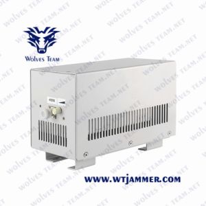 AM 500 - 1600KHz Signal Jamming Device RF Power Jamming System Blocking