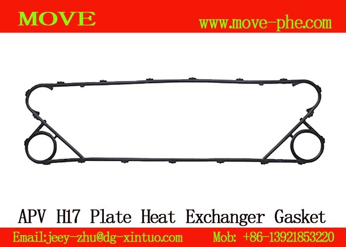 Supply high quality Heat Exchanger Plate&Gasket APV SR1,SR2,SR3,j092,SR6Gl NBR/EPDM plate heat exchanger gaskets