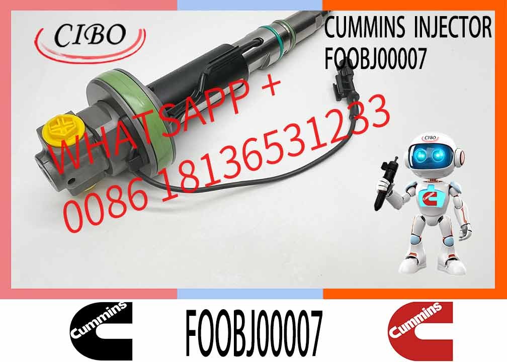 High Quality Diesel Fuel Injector Y 431 K05 246 for QSK19 38 50 60 Injector Y431K05246