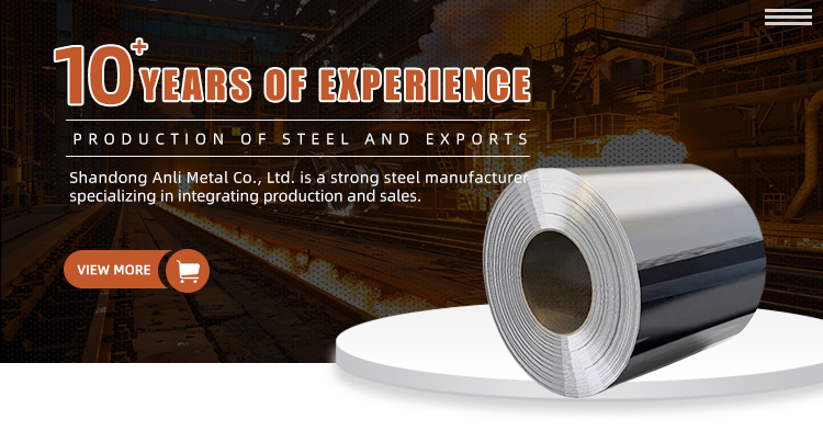 Custom Made 201 304 316 409 Stainless Steel Coil 201 SS 304 DIN 1.4306