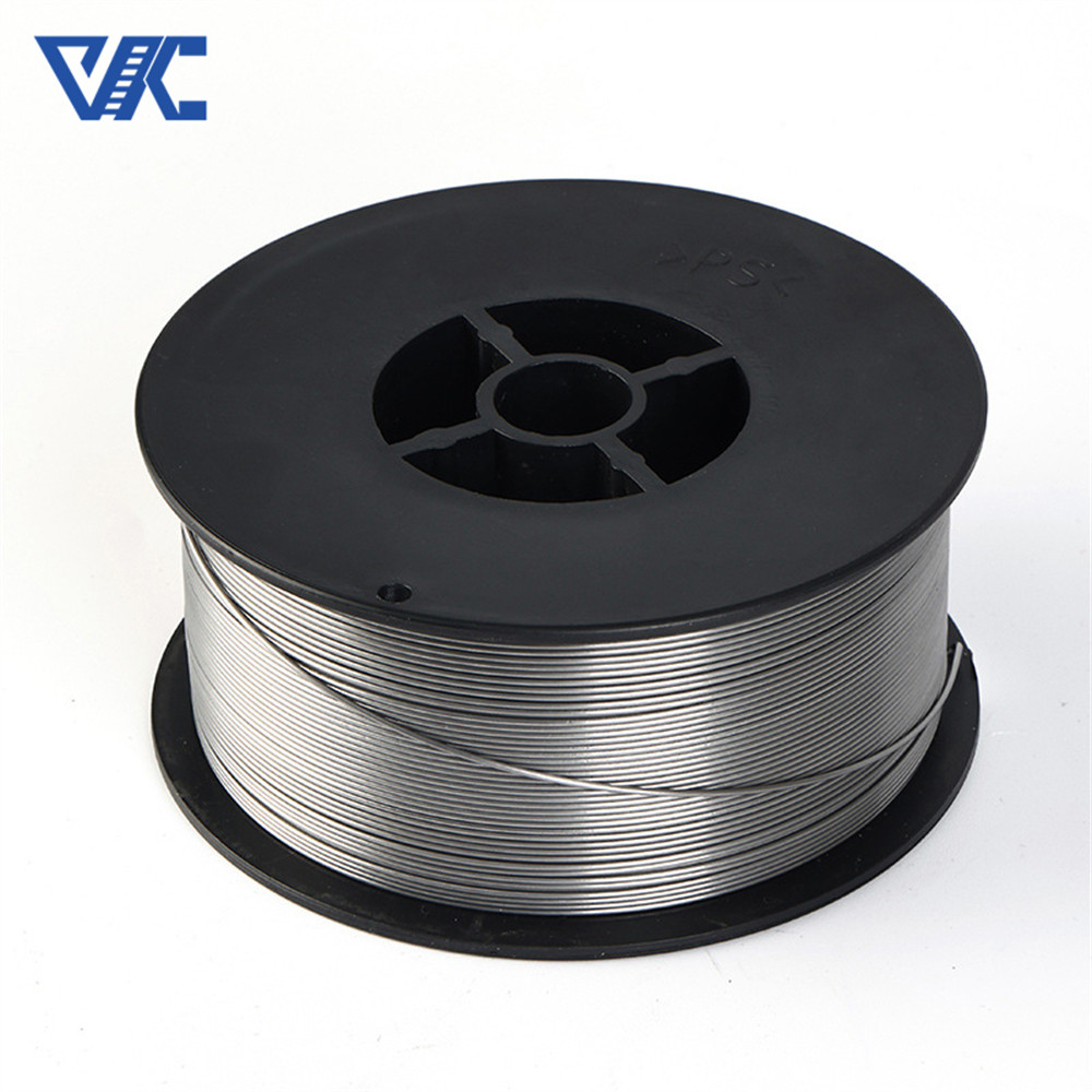 Nickel Alloy Wire Monel K500 Thermal Spray Wire Used In Chemical Industry