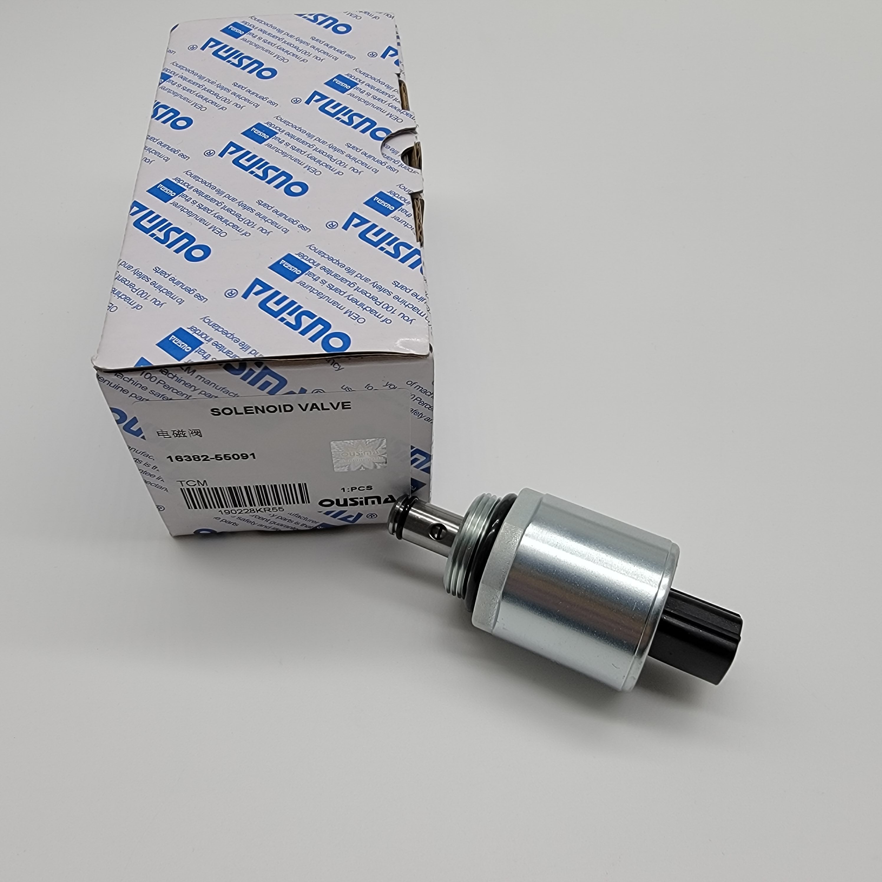 16382-55091 Solenoid Valve Transmission Forklift TCM FD60-100Z8