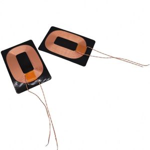 Customized Copper Wire Wireless Charging Coil For Automotive Electronics
