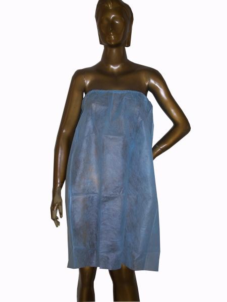 Cleaning Room XL 18gsm Disposable Pink Spa Robes