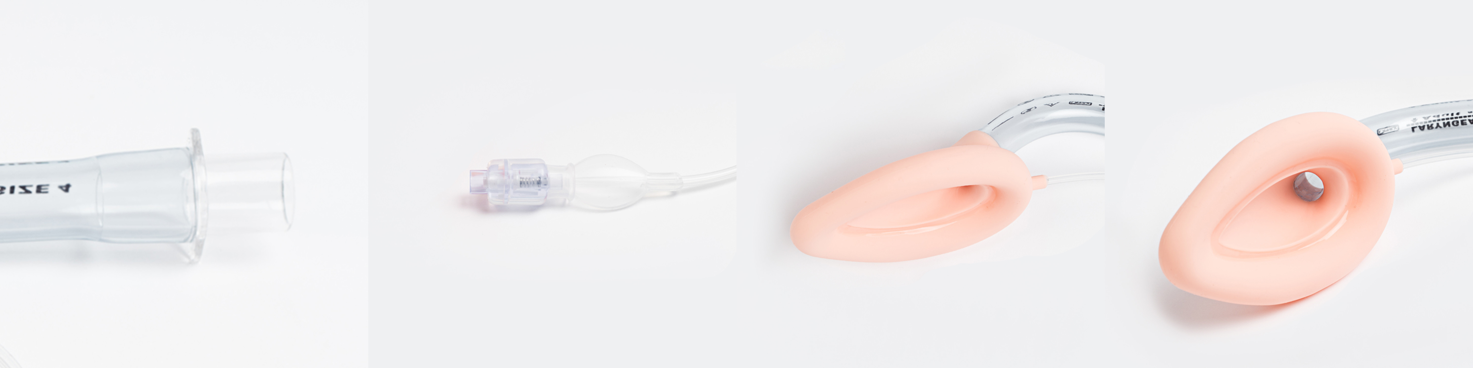 Pvc Disposable Laryngeal Mask Airway With ISO Approval
