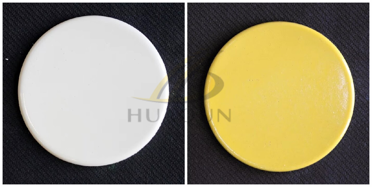 Price for jt/t280-2004 cas reflective long lasting HUAQUN marking paint/thermoplastic paint China factory