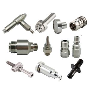 Automotive CNC Turning Parts Aluminium Die Casting Brass CNC Precision