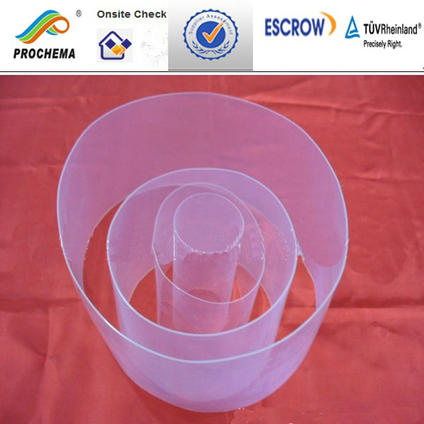 PFA tube,PFA Rotary cutting tube,PFA widing pipe