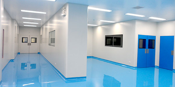 Clean Room Dust Cleaning Panel Dustproof Workshop And Operating Room Special Wall Panel