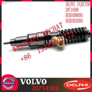 Diesel Engine Fuel injector 20714369 BEBE4D06001 BEBE5D32001 85000496 E3.1/ E3