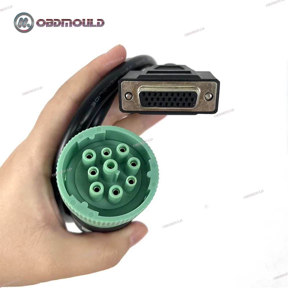 V5.3 Version Service EDL V3 Advisor Electronic Data Link Construction Agriculture Diagnostic Tool+CF C2 laptop