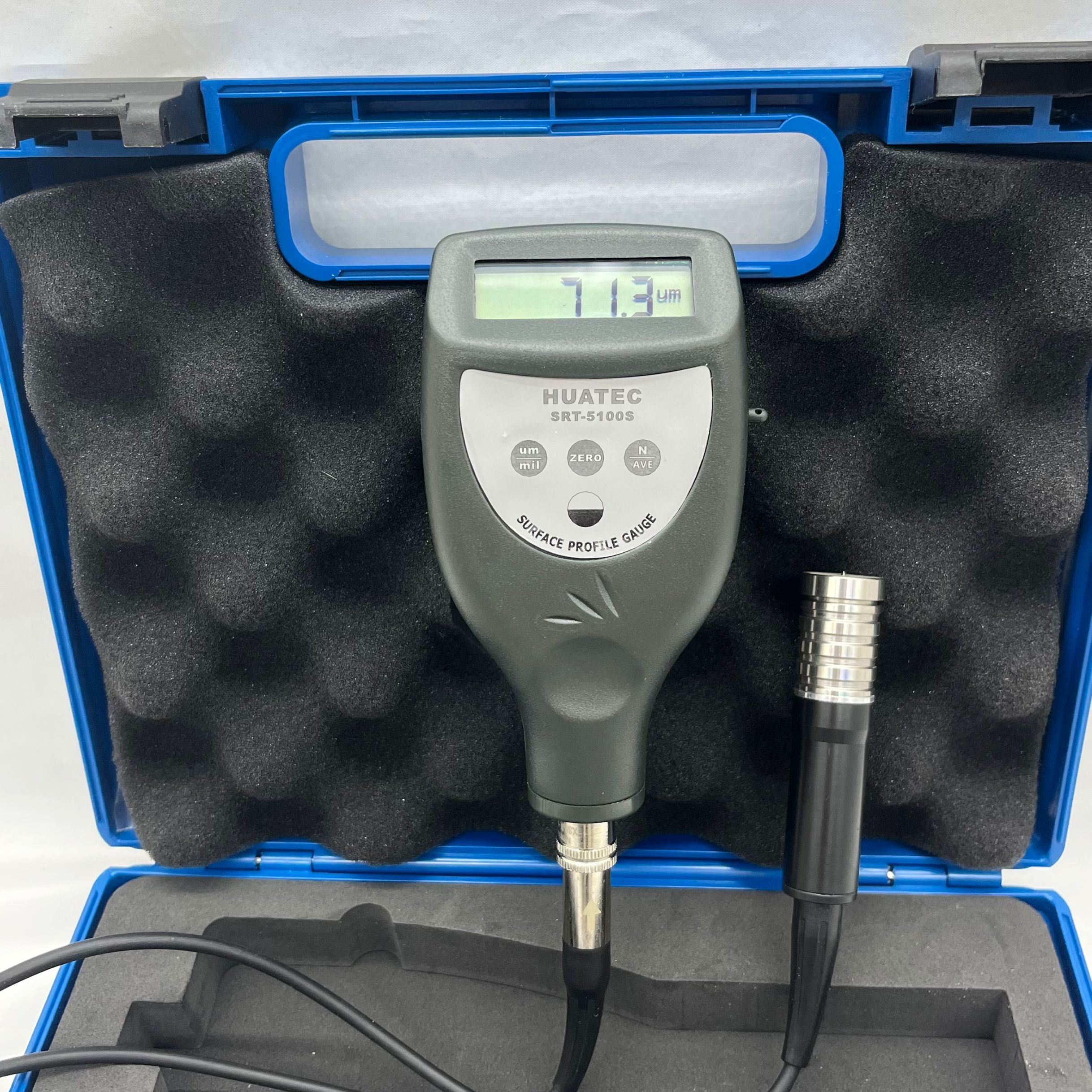 Metric / Imperial Inductance Surface Roughness Instrument SRT-5100S