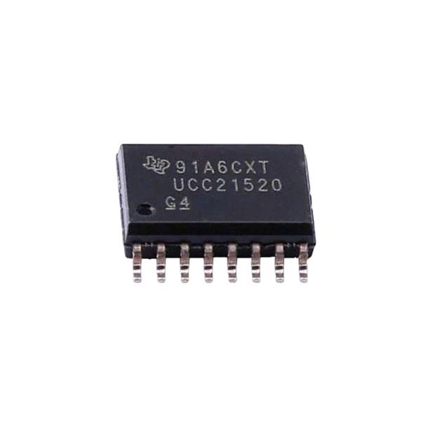 Texas Instruments UCC21520ADWR Electronic amplifier Ic Components integratedated