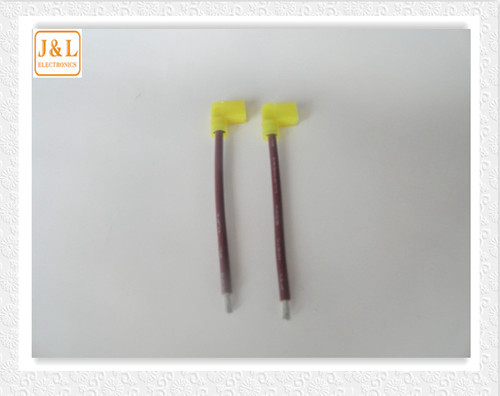 High quality harness UL 1015#12brown + 250 terminal