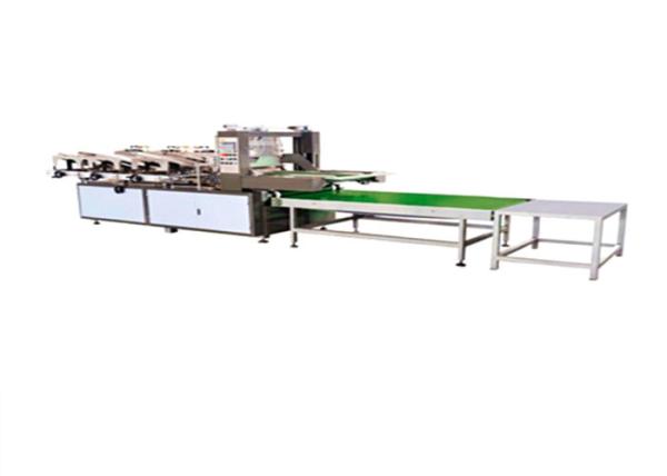 Automatic Corrugated Board Assembly Partition Machine / ZL Clapboard Assembler