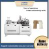Buy cheap Automatic Thermoplastic Hamburger Box Making Machine 300mm X 270mm RHZH-B from wholesalers