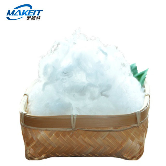 4D Anti Distortion Virgin Non Siliconized Low Melt Polyester Staple Fiber
