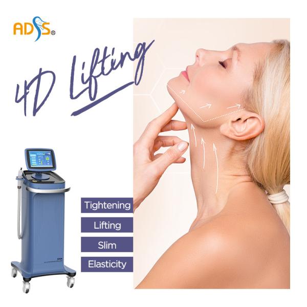 Non Invasive Thermage RF Machine Fractional Radio Frequency Machine for Face