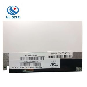 notebook LCD screens 15.6inch NT156WHM-N32 slim EDP 30pin 1366X768 TFT HD