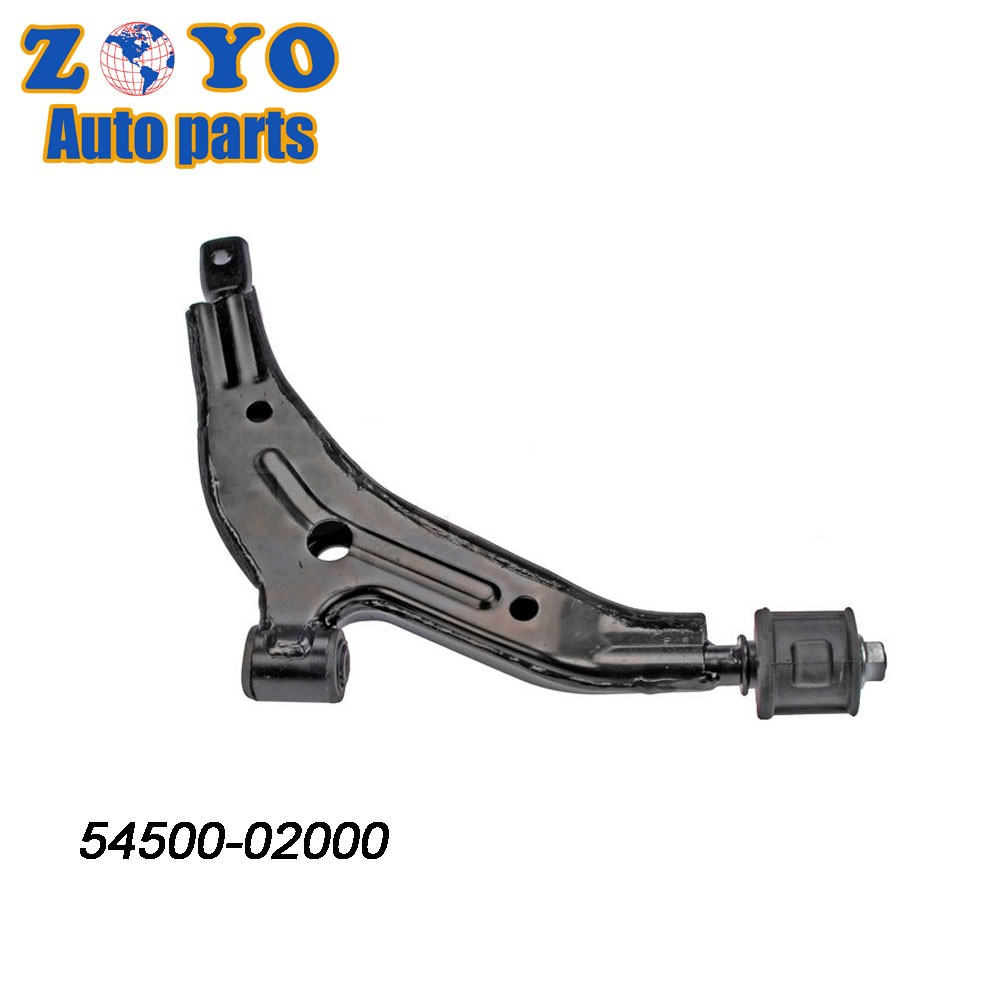 SPHC Hyundai Car Fitment RK620105 Left Lower Control Arm for Accent Suspension Parts