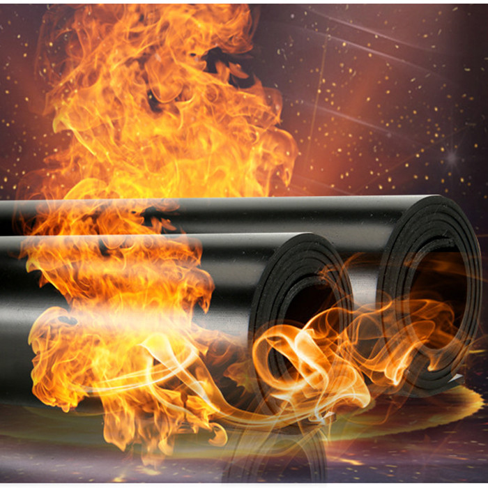 Sbr Natural 15mm High Temp Rubber Mat Sheet With Excellent Weather Resistance