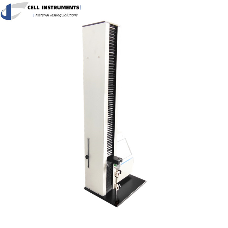  ISO 37 Rubber Tensile Tester Thermoplastic Tensile Strength Testing Machine Tensile Resistance For Plastic Packaging Manufactures